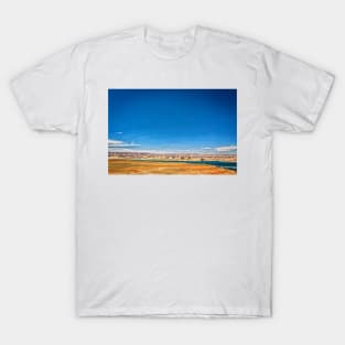 Wahweap Overlook Page Arizona T-Shirt